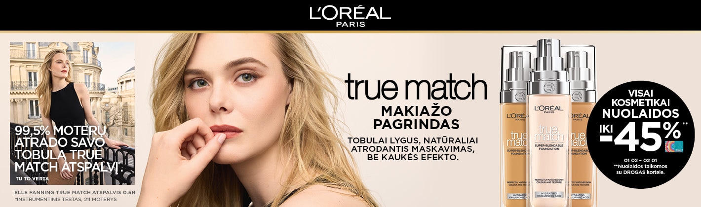 LIT 713 DROGAS Loreal True Match september ECOM 1420x420 v1.jpg LIT 713 DROGAS Loreal True Match september ECOM 1420x420 v1.jpg